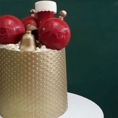 Hoja de modelado o texturizadora bolitas