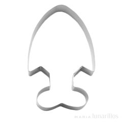 Cortador huevo con pies 9,3 cm - Cutter Sweet