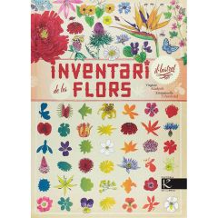 Inventari il-lustrat de les flors - Virginie Aladjidi - Catalán - Kalandraka