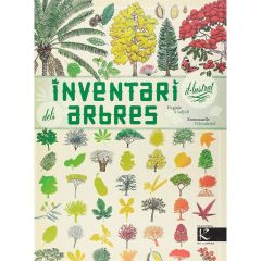 Inventari il-lustrat dels arbres - Virginie Aladjidi - Catalán - Kalandraka