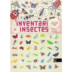 Inventari il-lustrat dels insectes - Virginie Aladjidi - Catalán - Kalandraka