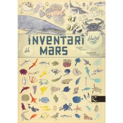 Inventari il-lustrat dels mars - Virginie Aladjidi - Catalán - Kalandraka