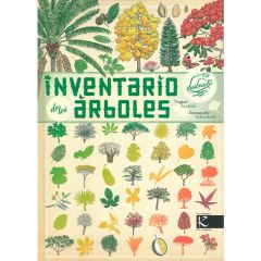 Inventario ilustrado de los árboles - Virginie Aladjidi - Kalandraka