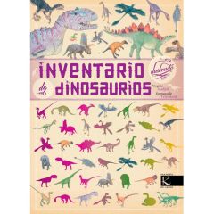 Inventario ilustrado de dinosaurios - Virginie Aladjidi - Kalandraka