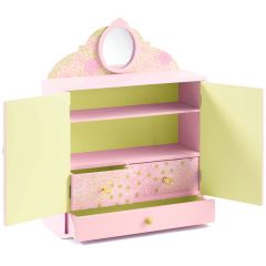 Joyero de madera Aves románticas - Djeco