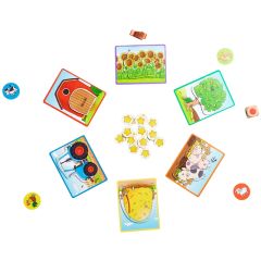 Juego Animalitos escondidos - HABA