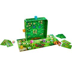 Juego de recorrido Carrera de caracoles - HABA