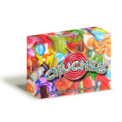 Juego de cartas Chuches- Átomo Games