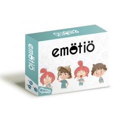 Juego de cartas Emötiö - Átomo Games