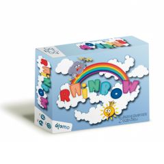 Juego de cartas Rainbow - Átomo Games