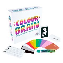 Juego de preguntas y respuestas Colour Brain - Mercurio
