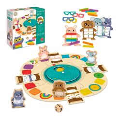 Juego cooperativo Drees Up - Goula