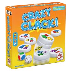 Juego de rapidez visual Crazy Clack - Mercurio