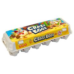 Juego Crazy Eggz: huevos locos - Mercurio