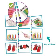 Juego de asociación: antes y después - Akros