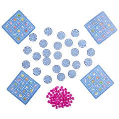 Juego de bingo Unicornio Destello - HABA