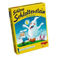 Juego de memoria Escuela fantasma - HABA