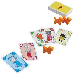 Juego de cartas Miau Miau - HABA