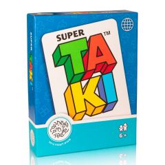 Juego de cartas Taki - Mercurio