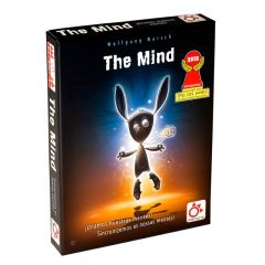 Juego de cartas cooperativo The Mind: La mente - Mercurio