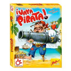 Juego de cartas ¡Vaya pirata! (55) - Mercurio
