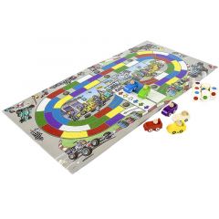 Juego de estrategia coches Monza - HABA
