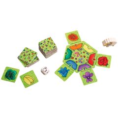 Juego de dados Bellaflor - HABA