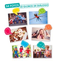 Juego de emociones: Adivina qué están pensando - Akros