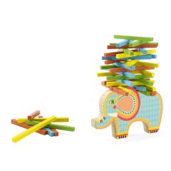 Juego de equilibrio Elefante - Djeco