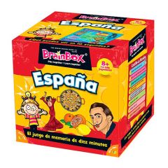 Juego de España - BrainBox