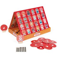 Juego de estrategia Tekitoua - Janod