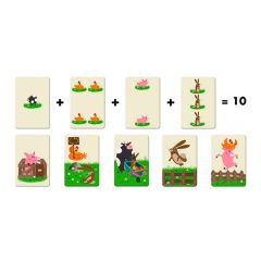 Juego de estrategia Top 10 - Janod