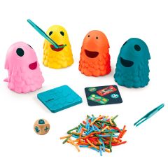 Juego de habilidad Gloutons - Djeco