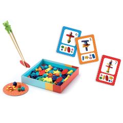 Juego de habilidad Totem Zen - Djeco