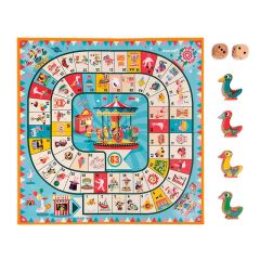 Juego de la Oca - Janod