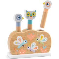 Juego de madera BabyPopi - Djeco