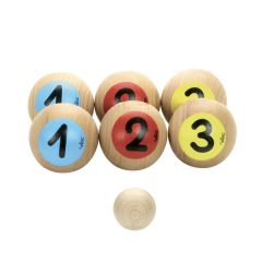 Juego de madera Petanca - Vilac