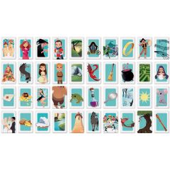 Juego de memoria Imagination - Janod