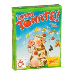 Juego de memoria Vaya Tomate - Mercurio
