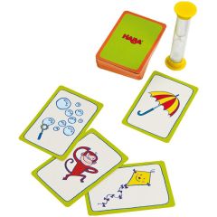 Juego de mímica Pantomima - HABA