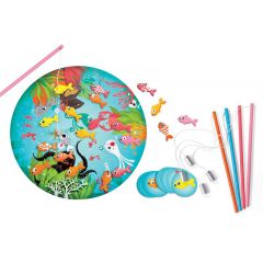 Juego de pesca magnético Aquanemo - Janod