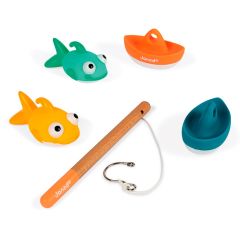 Juego de pesca de baño - Janod