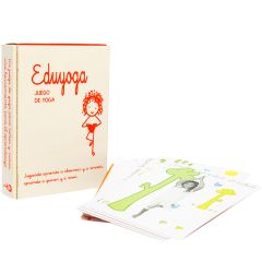 Juego de yoga - Eduyoga