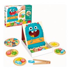 Juego de destreza manual Hungry Monster - Goula