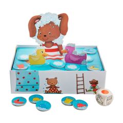 Juego El conejito burbuja Mis primeros juegos - HABA