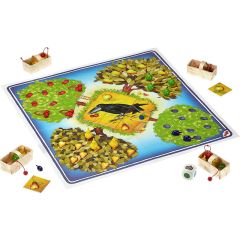 Juego cooperativo El frutal - HABA