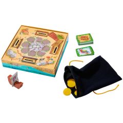 Juego El oro maldito - HABA