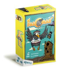 Juego de habilidad El Palomar - Átomo Games