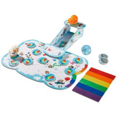 Juego El tobogán arcoíris Mis primeros juegos - HABA