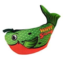 Juego de cartas Happy Salmon: saludos divertidos - Mercurio